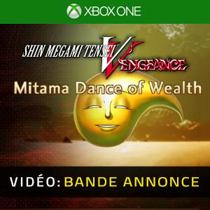 Shin Megami Tensei 5 Vengeance Mitama Dance of Wealth Xbox One