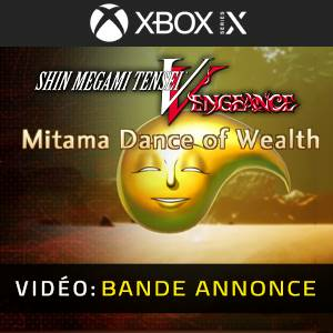 Shin Megami Tensei 5 Vengeance Mitama Dance of Wealth Xbox Series X