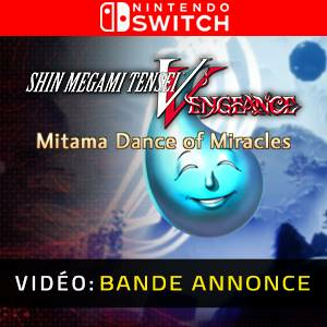 Shin Megami Tensei 5 Vengeance Mitama Dance of Miracles Switch