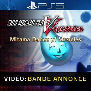 Shin Megami Tensei 5 Vengeance Mitama Dance of Miracles Playstation 5