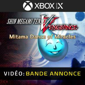 Shin Megami Tensei 5 Vengeance Mitama Dance of Miracles Xbox Series X