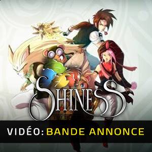 Shiness The Lightning Kingdom - Bande-annonce