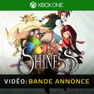 Shiness The Lightning Kingdom Xbox One - Bande-annonce