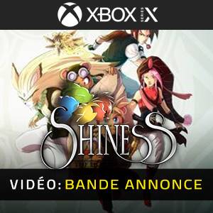 Shiness The Lightning Kingdom Xbox Series - Bande-annonce