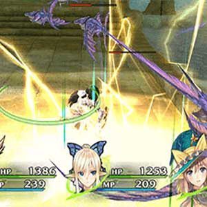 Combat en équipe de 4