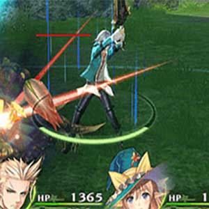 Shining Resonance Refrain Ps4