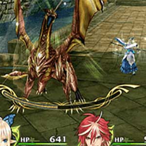 Shining Resonance Refrain Xbox One