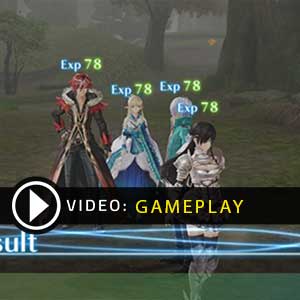 Shining Resonance Refrain Vidéo Gameplay