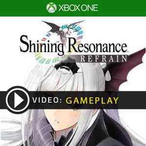 Shining Resonance Refrain Xbox One en boîte ou à télécharger