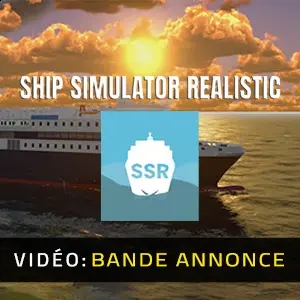 Ship Simulator Realistic - Bande-annonce Vidéo