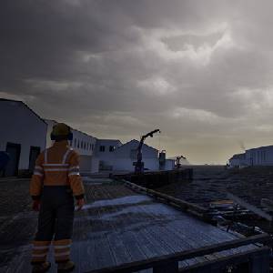 Ships At Sea - Equipage de Transport de Cargaison