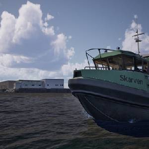 Ships At Sea - Opérations de Service