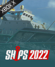 Ships 2022 Xbox Series X