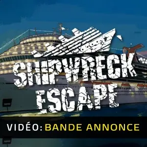 Shipwreck Escape - Bande-annonce Vidéo