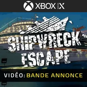 Shipwreck Escape Xbox Series - Bande-annonce Vidéo