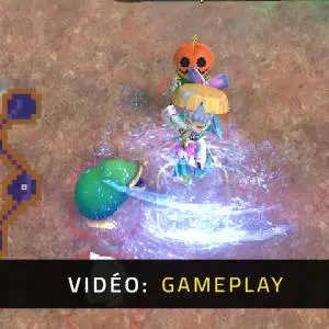 Shiren the Wanderer The Mystery Dungeon of Serpentcoil Island - Vidéo de Gameplay