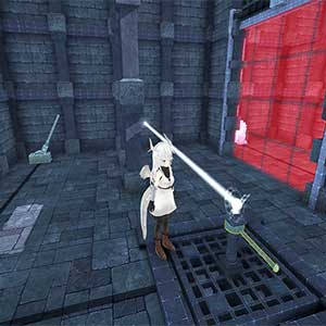 Shirone the Dragon Girl - Mécanismes