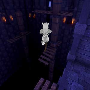 Shirone the Dragon Girl - Aventure de plates-formes