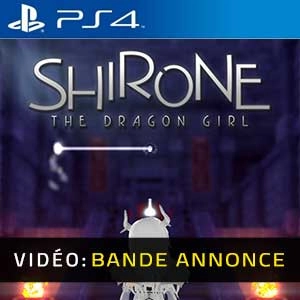 Shirone the Dragon Girl Playstation 4