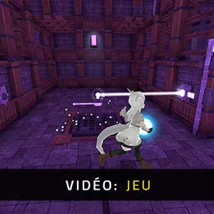 Shirone the Dragon Girl - Vidéo de jeu