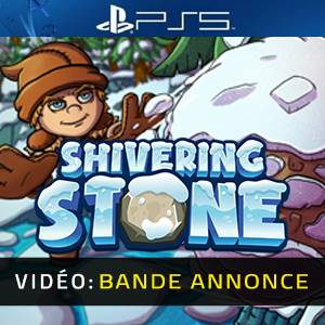 Shivering Stone Playstation 5