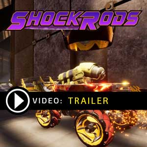 Acheter ShockRods Clé CD Comparateur Prix