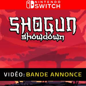 Shogun Showdown - Bande-annonce Vidéo