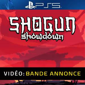 Shogun Showdown - Bande-annonce Vidéo