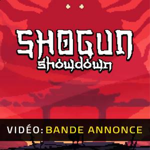 Shogun Showdown - Bande-annonce Vidéo