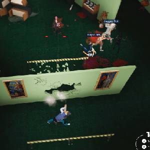 Shoot on Sight - Jagger et Kayla Bot