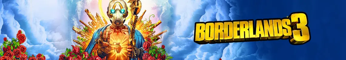 LE MUST PLAY DES JEUX SHOOTER LOOTER : BORDERLANDS 3 LE MUST PLAY DES JEUX SHOOTER LOOTER : BORDERLANDS 3