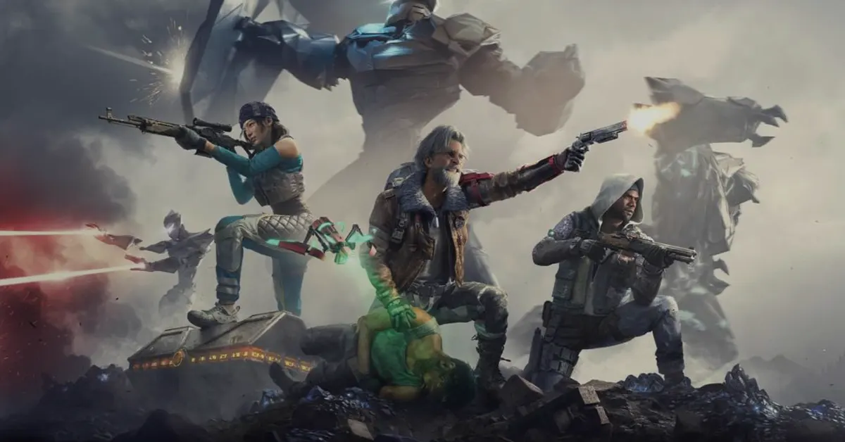 Les Meilleurs Jeux Looter Shooter