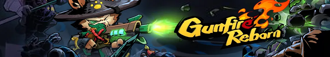 UN LOOTER SHOOTER AVEC UN STYLE DESSIN ANIMÉ : GUNFIRE REBORN UN LOOTER SHOOTER AVEC UN STYLE DESSIN ANIMÉ : GUNFIRE REBORN