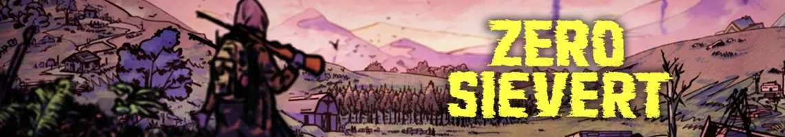 UN JEU DE TIR EN 2D AVEC DES DEFIS EXTREMES : ZERO SIEVERT UN JEU DE TIR EN 2D AVEC DES DEFIS EXTREMES : ZERO SIEVERT