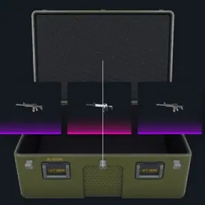 Shooting Range Simulator - Skins d’armes