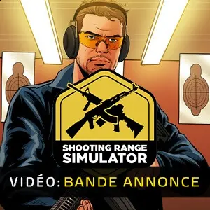 Shooting Range Simulator - Bande-annonce vidéo