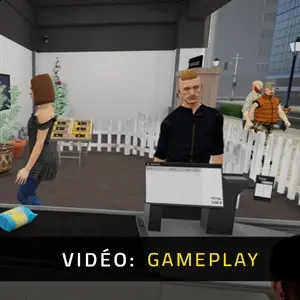 Shop Simulator Supermarket - Gameplay