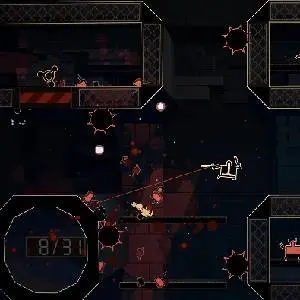 Shotgun Cop Man - Vaporisateur de Sang