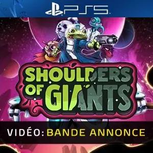 Shoulders of Giants - Bande-annonce Vidéo