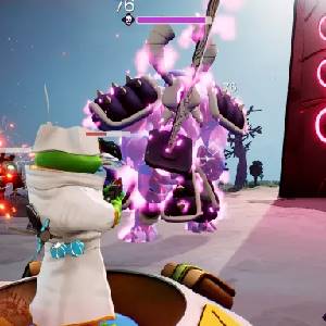 Shoulders Of Giants Ultimate - Battez le Boss