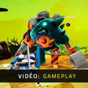 Shoulders Of Giants Ultimate - Vidéo de Gameplay