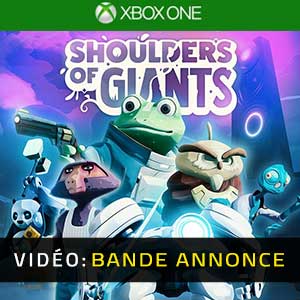 Shoulders of Giants - Bande-annonce Vidéo