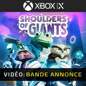 Shoulders of Giants - Bande-annonce Vidéo