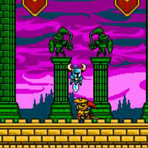 Shovel Knight no quarter