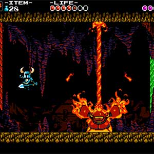 Shovel Knight Treasure Trove - Chevalier à la Pelle