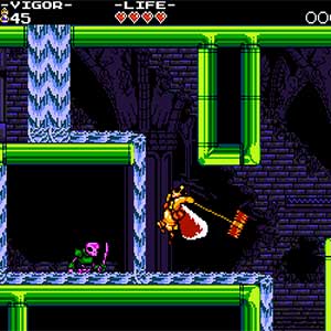 Shovel Knight Treasure Trove - Chevalier du Roi