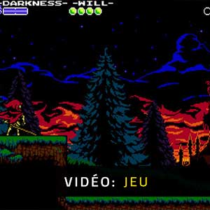 Shovel Knight Treasure Trove - Vidéo Gameplay