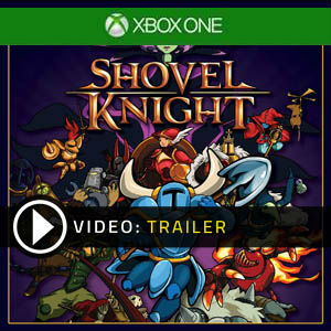Shovel Knight Xbox One en boîte ou à télécharger