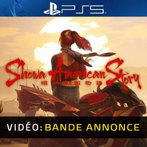 Showa American Story - Bande-Annonce Vidéo