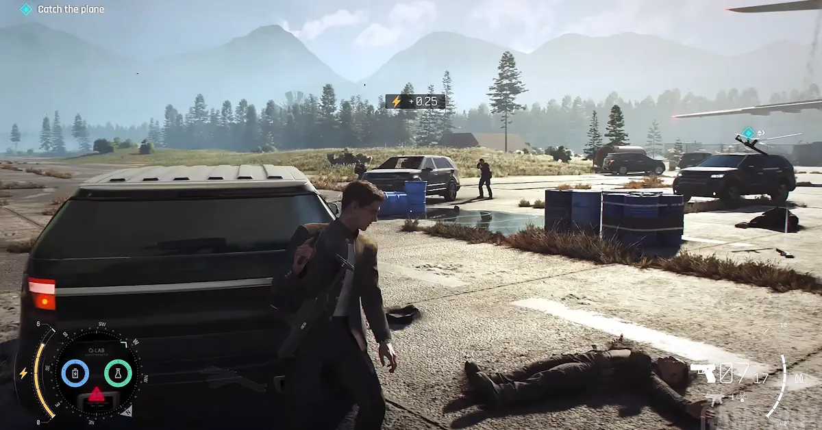 IO Interactive a confirmé des objectifs de performance fluides pour le prochain titre James Bond IO Interactive a confirmé des objectifs de performance fluides pour le prochain titre James Bond
